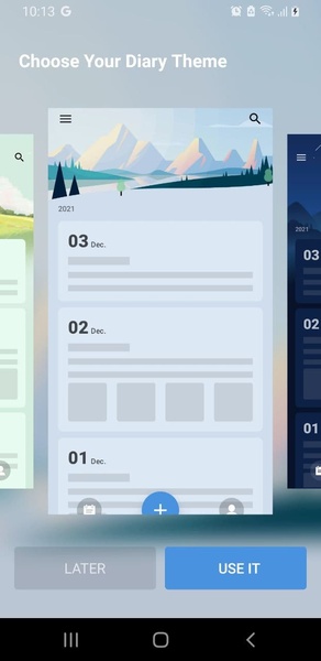 My Diary - Journal, Diary, Daily Journal with Lock - Preview 1