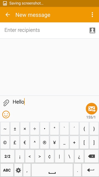 Tamil Keypad - Preview 1
