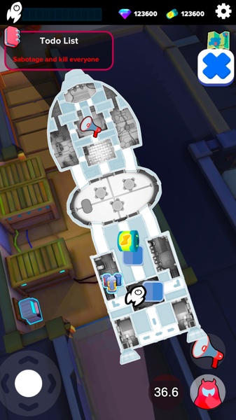 Space Mafia: Imposter Hunt - Preview 4
