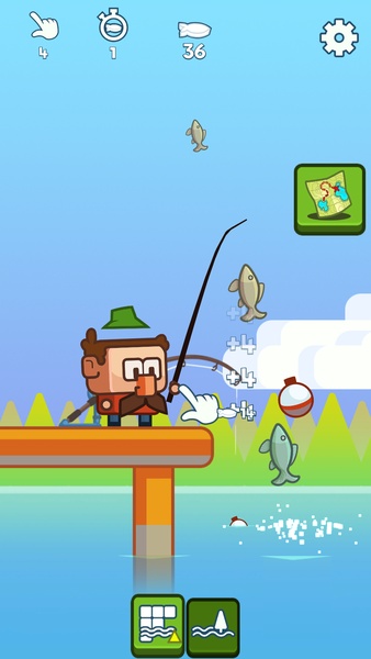 Clickbait: Tap to Fish - Preview 5