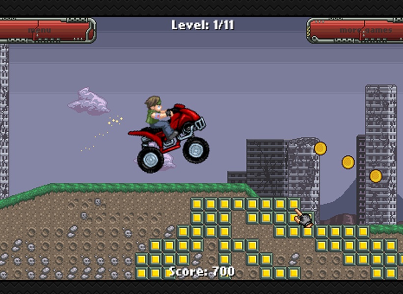 Zombie Atv - Preview 8