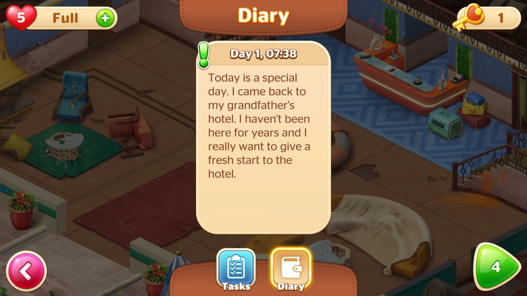 Hotel Blast - Preview 6