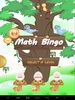 Math Bingo screenshot 1