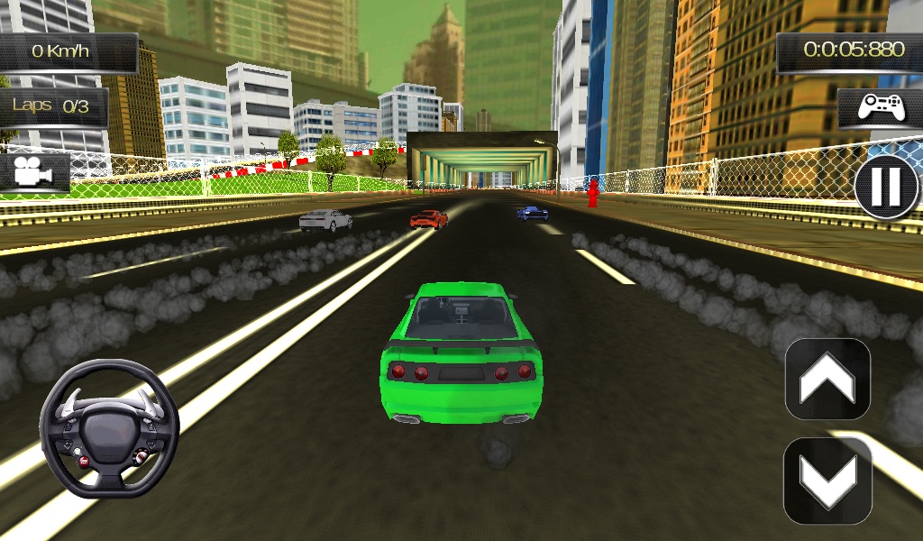 City Car Racing 3D - Preview 7