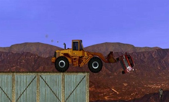 Jeux de bulldozer mania