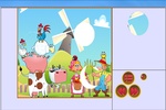 Kids Puzzle Farms screenshot 4