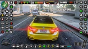 Real Car Parking Hard Car Game screenshot 6