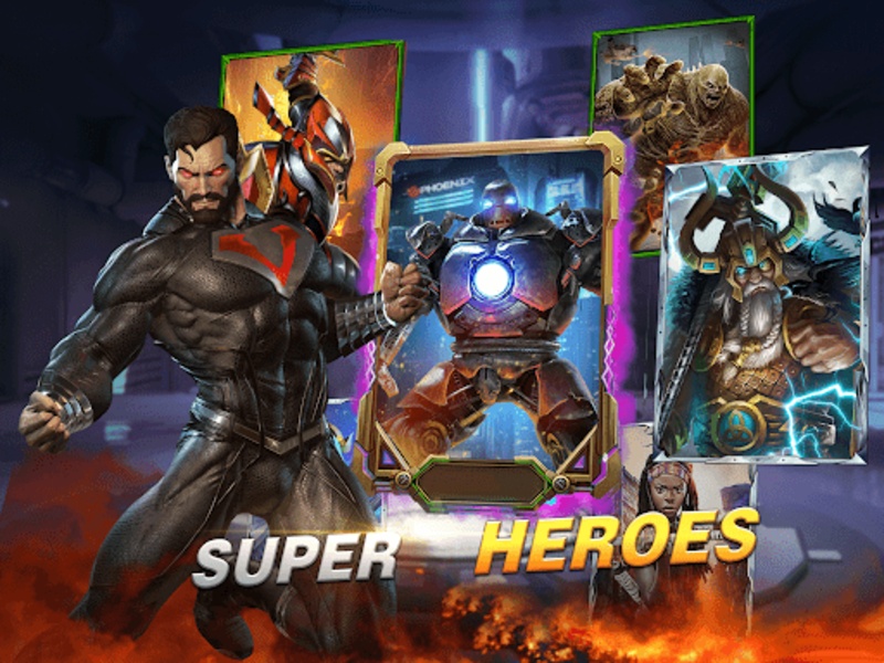 State of Heroes - Preview 1