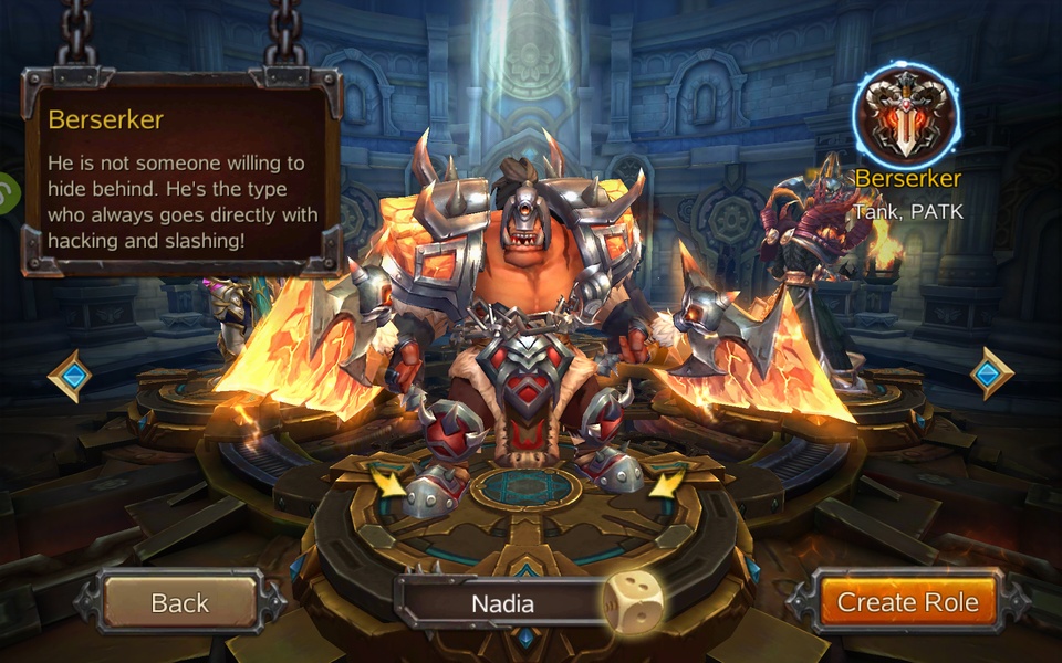 Burning Blood - Preview 8