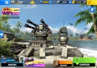 War Game: Beach Defense screenshot 5