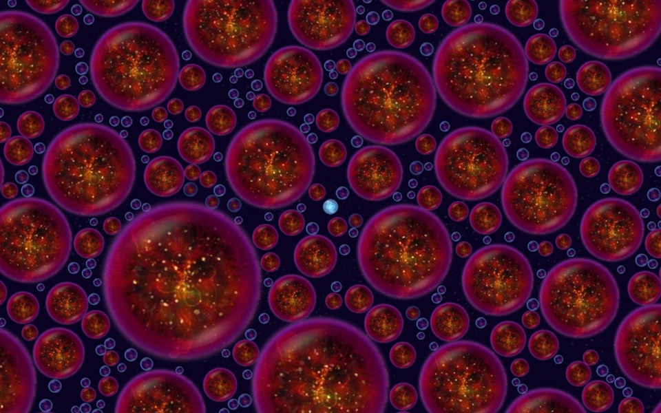 Osmos Demo - Preview 6