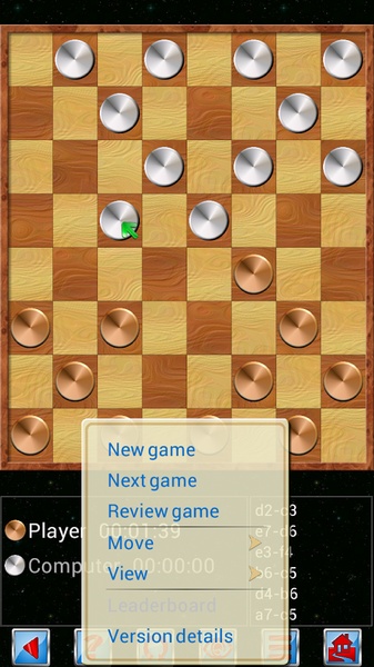 Baixar gratuitamente Checkers by Dalmax APK para Android