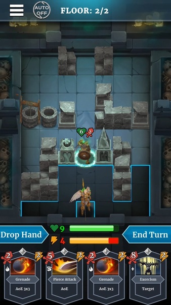 Demon Dungeons - Preview 2