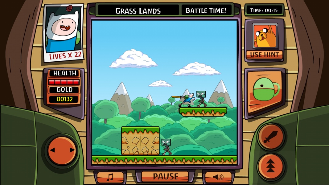 Finn and Jake To The RescOoo - Preview 7