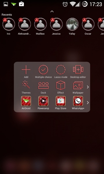 Red Carbon HD - Preview 3
