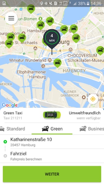 Taxi 211 211 - Preview 5