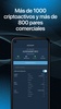 HitBTC Crypto Exchange screenshot 2