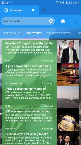 SC BROWSER - Preview 5