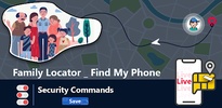 FamilyTracker - Find My Device screenshot 9