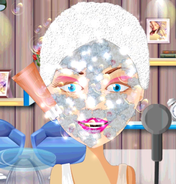 Salon Makeover - Preview 4