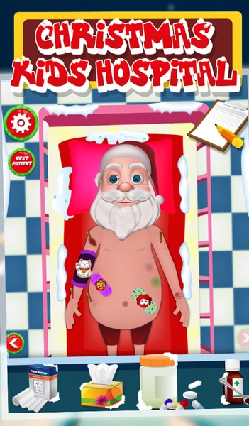 Christmas Kids Hospital - Preview 3