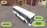 Bus Parking 3D 2015 screenshot 8