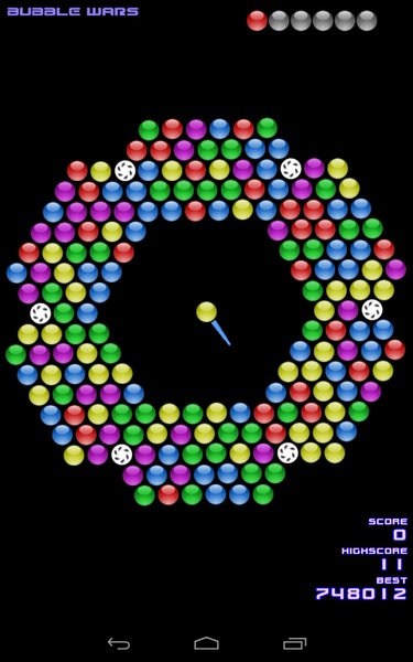 Bubble Wars - Preview 14