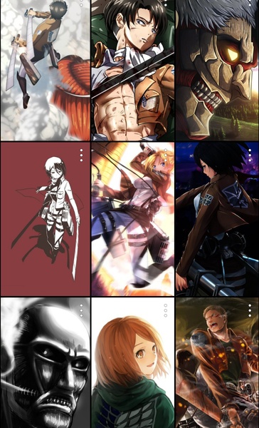 Pro Anime Wallpaper - Preview 2