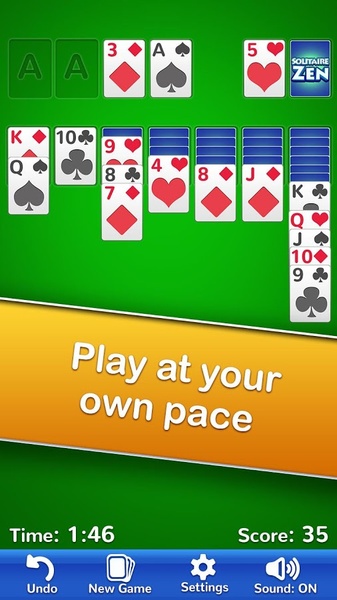 Solitaire Zen - Preview 4