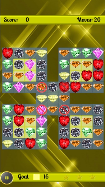 Jewels Diamond Match - Preview 12
