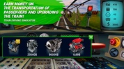 Train driving simulator screenshot 6