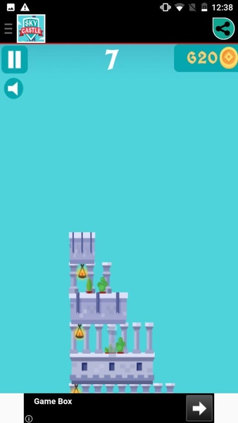 Sky Castle Game - Preview 6
