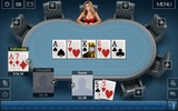Texas Hold'em Poker: Pokerist screenshot 1