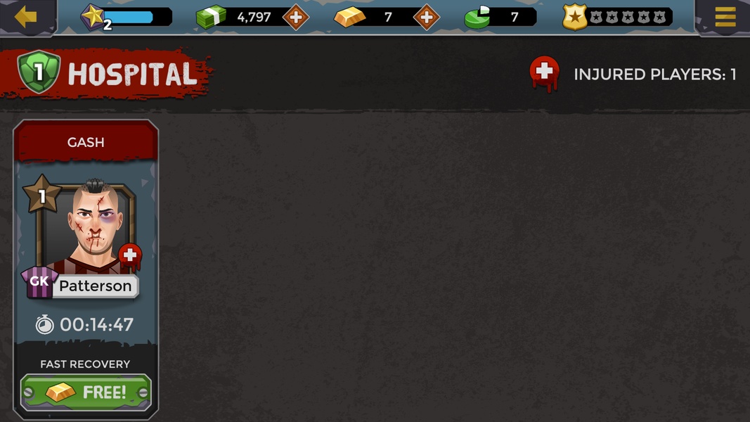 Underworld Football Manager 18 - Preview 13