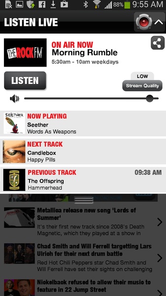 The Rock FM - Preview 7