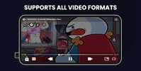 xd Video Player - For Android screenshot 1