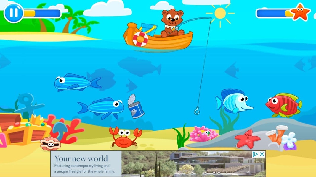 Fishing for kids - Preview 7