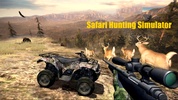 Wild Deer hunter screenshot 4