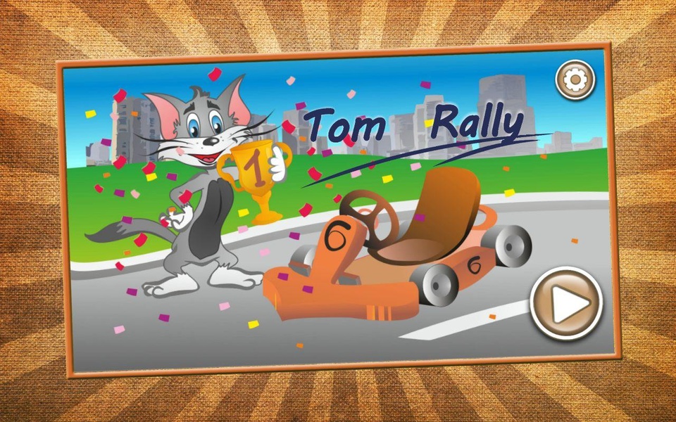 Tom Rally - Preview 10