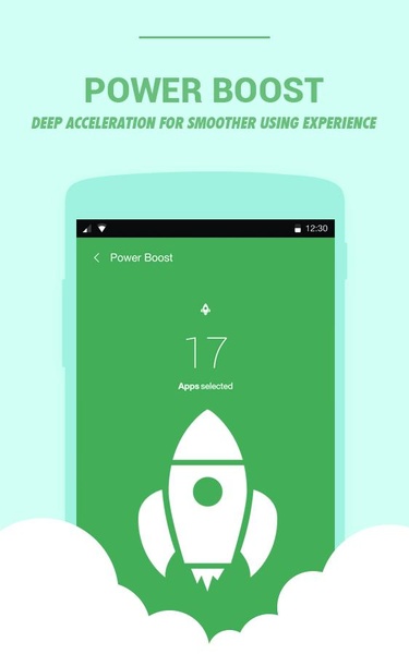 Green Cleaner - Speed Booster & Phone Cleaner - Preview 11