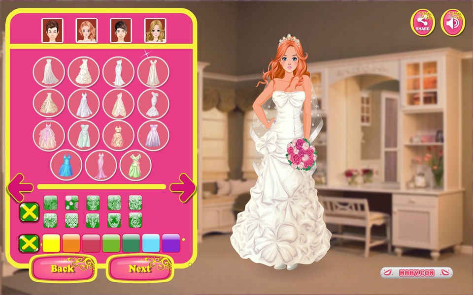 Happy Wedding - Preview 1
