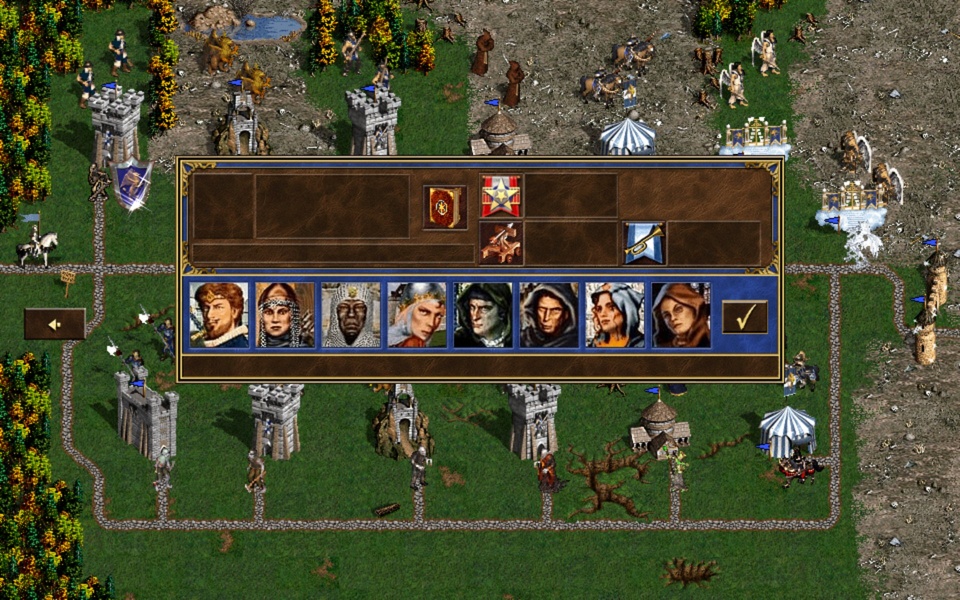 Heroes of Mind & Martial TD - Preview 2