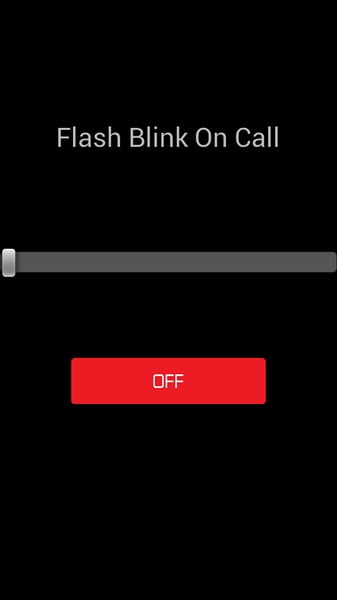 Flash Flicker on Call - Preview 2