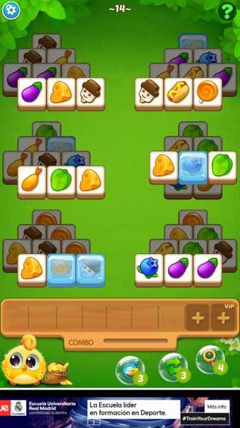 Tile Wings - Preview 1