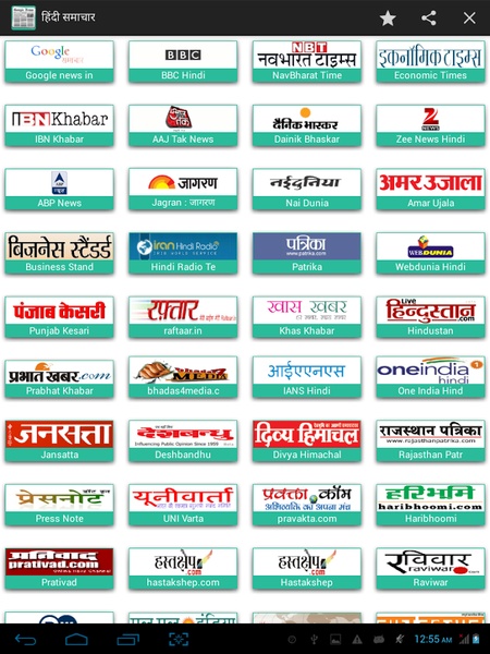 NewsPapers Hindi - Preview 6