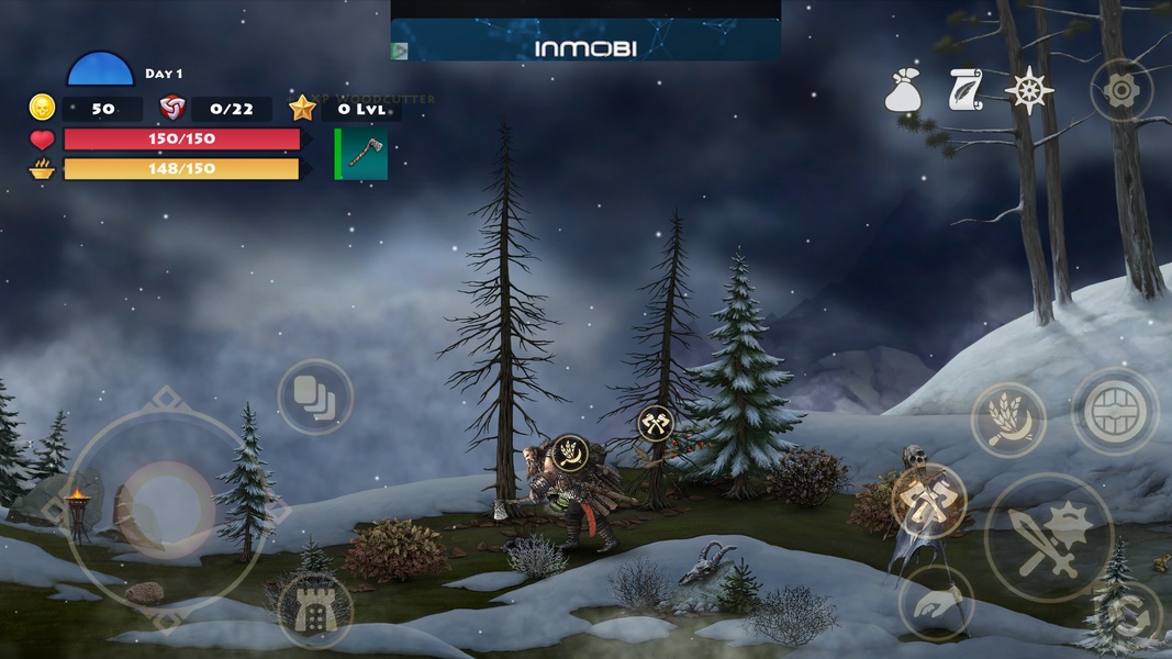Niffelheim Vikings Survival - Preview 8