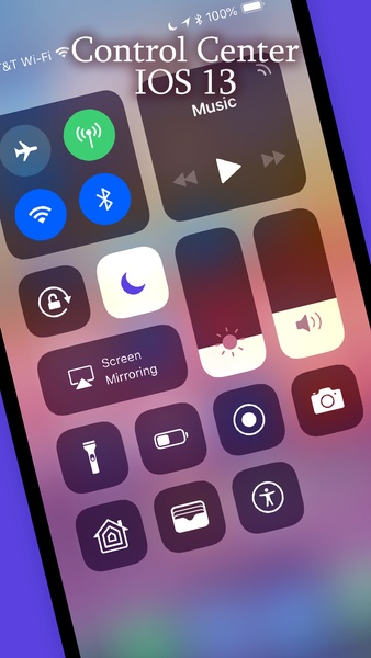 iOS 13 Control Center - iLauncher Phone - X Launc - Preview 10