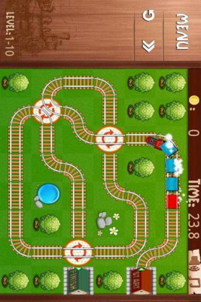 Rail Crisis - Preview 4