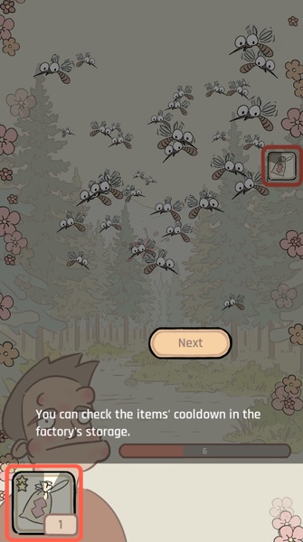 Mosquito War - Preview 7