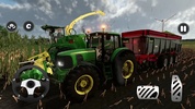 Tractor Farming: Cargo Tractor screenshot 3